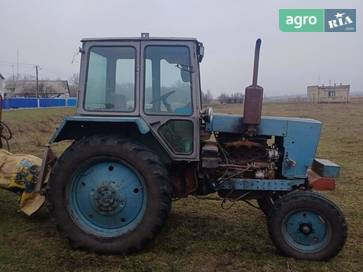 ЮМЗ 6 2000 - фото