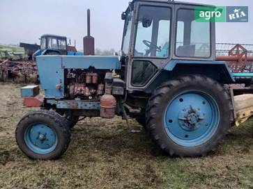 ЮМЗ 6 2000 - фото