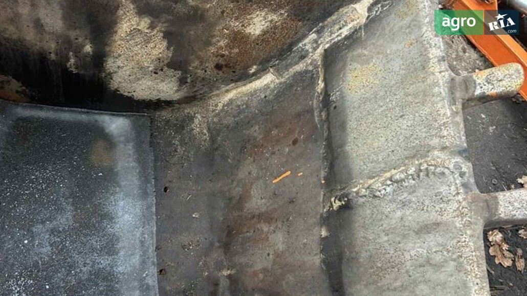 Трактор ЮМЗ 6 1991 - фото 1