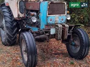 Трактор ЮМЗ 6 1986