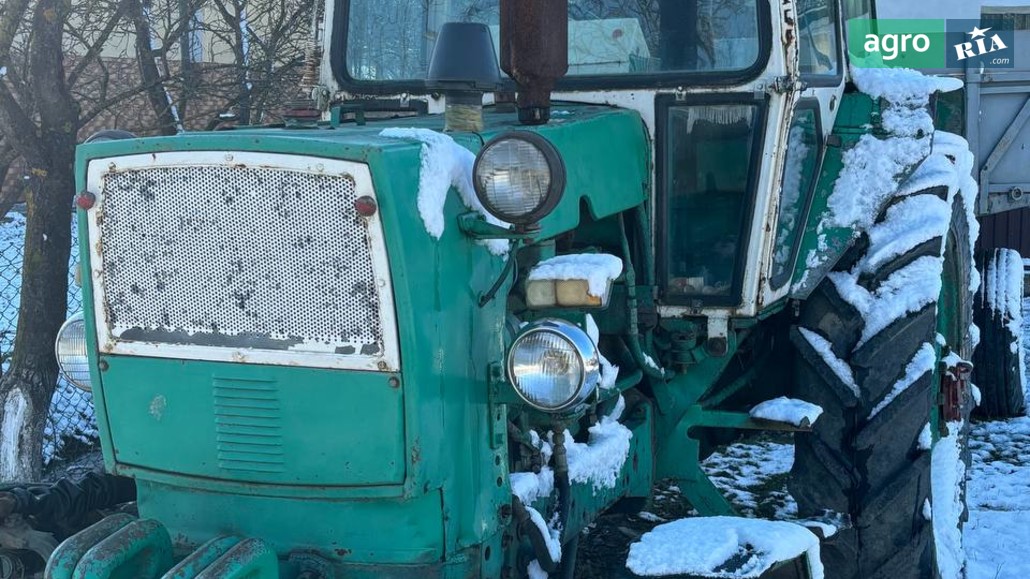 Трактор ЮМЗ 6 1988 - фото 1