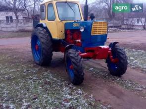 Трактор ЮМЗ 6 1976