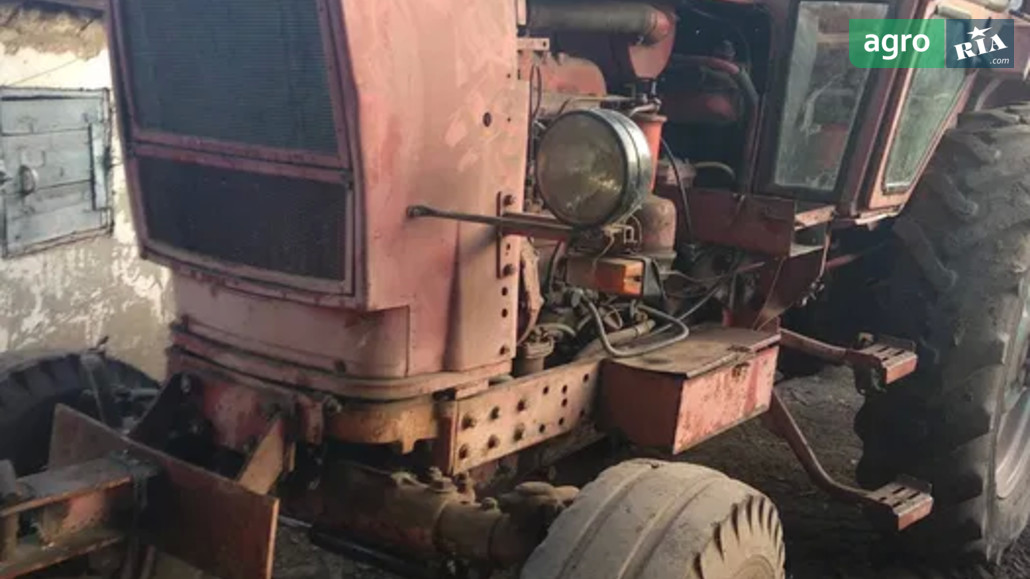 Трактор ЮМЗ 6 1998 - фото 1