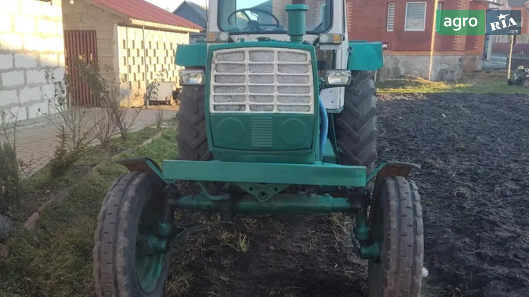 Трактор ЮМЗ 6 1998 - фото 1