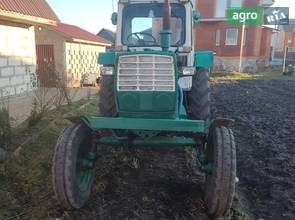 Трактор ЮМЗ 6 1998