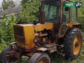 Трактор ЮМЗ 6 1992