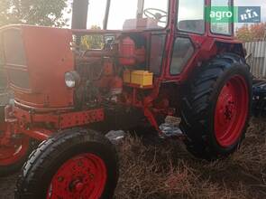 Трактор ЮМЗ 6 1992