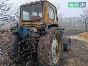 Трактор ЮМЗ 6 1978