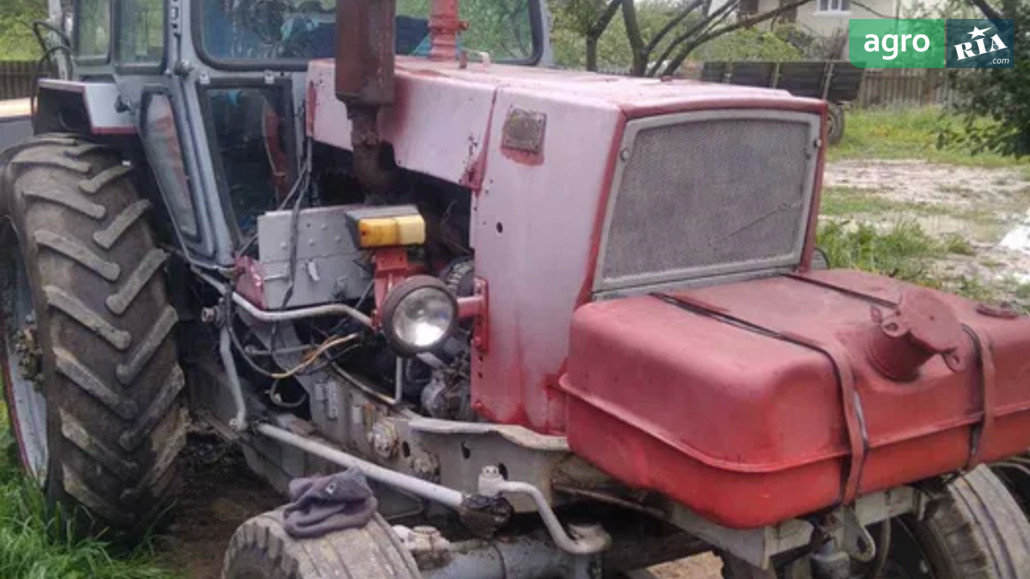 Екскаватор ЮМЗ 6 1990 - фото 1