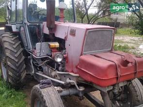 Экскаватор ЮМЗ 6 1990