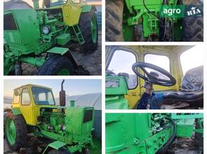 Трактор ЮМЗ 6 1980