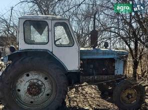 Трактор ЮМЗ 6 2003