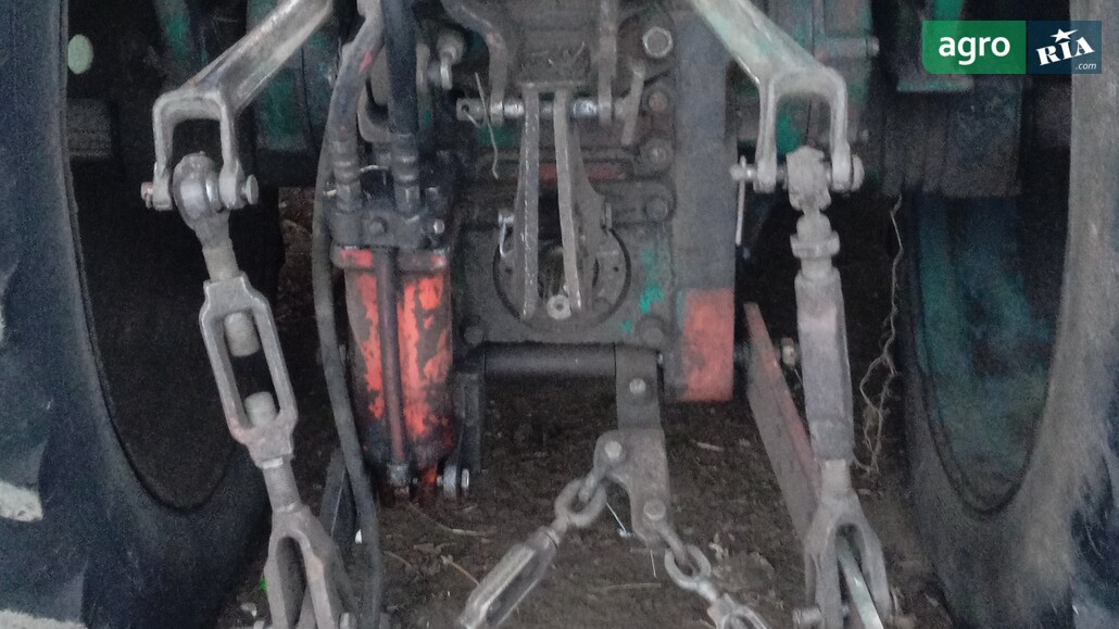 Трактор ЮМЗ 6 1984 - фото 1