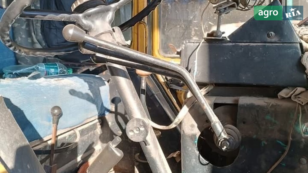 Трактор ЮМЗ 6 1988 - фото 1