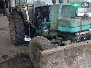 Трактор ЮМЗ 6 1989