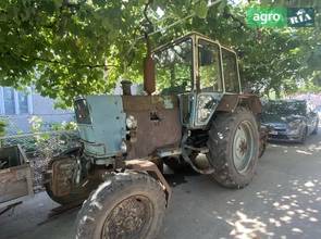 Трактор ЮМЗ 6 1991
