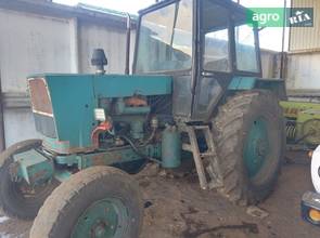 Трактор ЮМЗ 6 1991