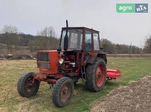 Трактор ЮМЗ 6 1999
