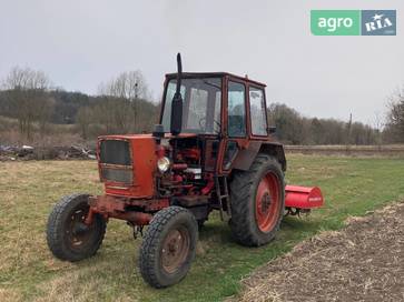 ЮМЗ 6 1999 - фото