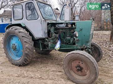 ЮМЗ 6 2000 - фото
