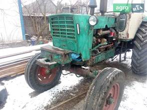 Трактор ЮМЗ 6 1984