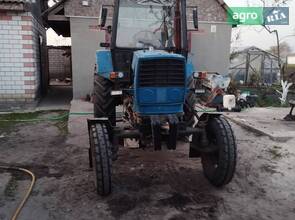 Трактор ЮМЗ 6 1993