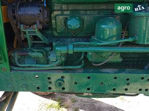 Трактор ЮМЗ 6 1983