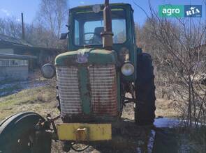 Трактор ЮМЗ 6 1976