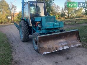 Трактор ЮМЗ 6 1988