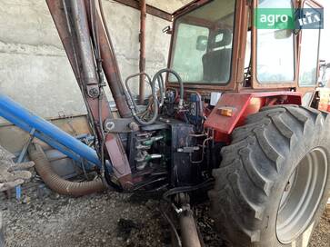 ЮМЗ 6 1997 - фото