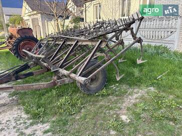 ЮМЗ 6 1985 - фото