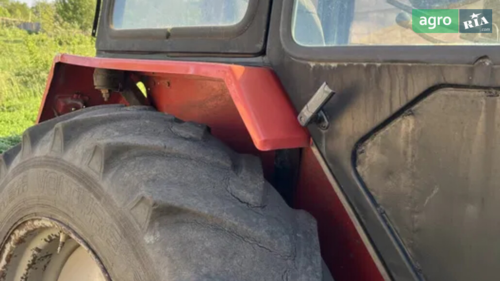 Трактор ЮМЗ 6 1990 - фото 1