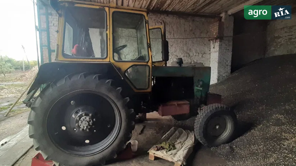 Трактор ЮМЗ 6 1989 - фото 1