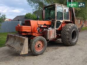 Екскаватор ЮМЗ 6 1990