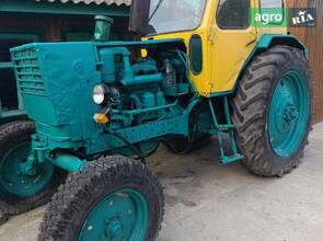 Трактор ЮМЗ 6 1985