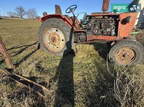 Трактор ЮМЗ 6 1976