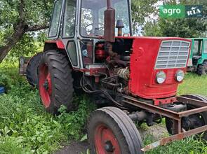 Трактор ЮМЗ 6 1996