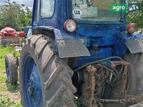 Трактор ЮМЗ 6 1988