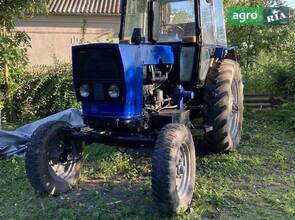 Трактор ЮМЗ 6 1992
