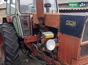 Трактор ЮМЗ 6 1994