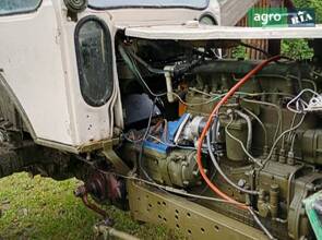 Трактор ЮМЗ 6 1991