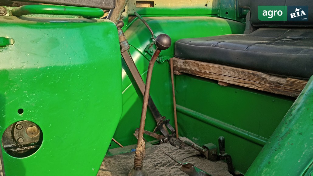 Трактор ЮМЗ 6 1983 - фото 1