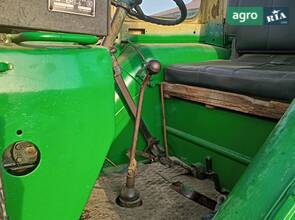 Трактор ЮМЗ 6 1983