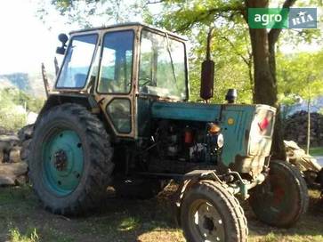 ЮМЗ 6 1992 - фото