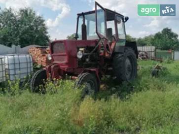 ЮМЗ 6 1990 - фото