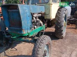 Трактор ЮМЗ 6 1985