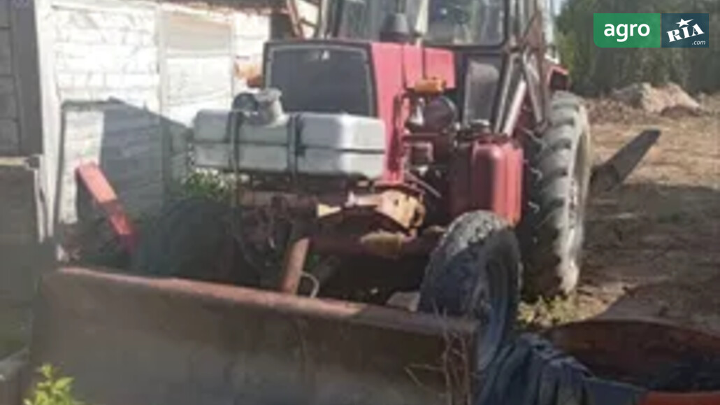 Екскаватор ЮМЗ 6 1992 - фото 1