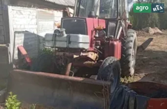 Экскаватор ЮМЗ 6 1992 - фото