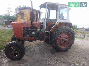 Трактор ЮМЗ 6 1999