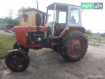 ЮМЗ 6 1999 - фото